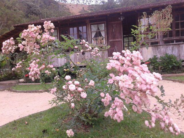 Pousada Paradiso ซานตาเทเรซา ภายนอก รูปภาพ